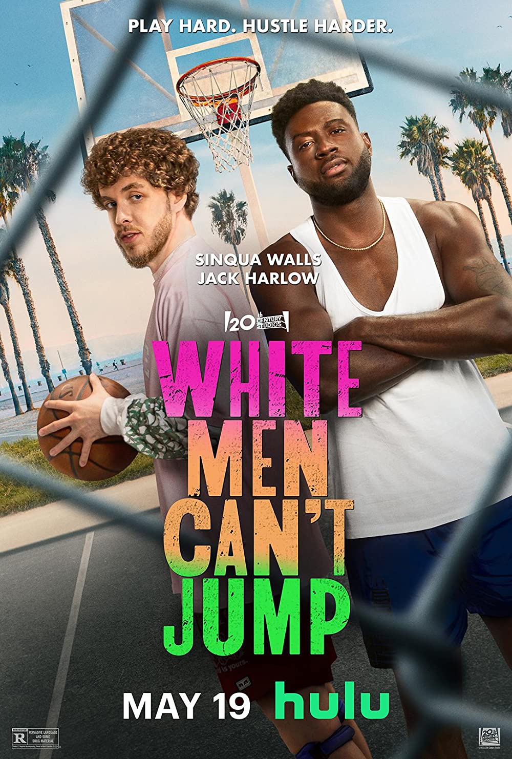 White Men Can't Jump 2023