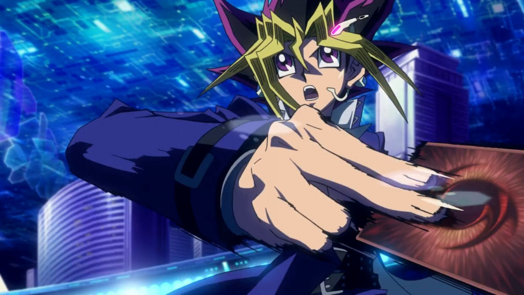 Yu-Gi-Oh! Yugi