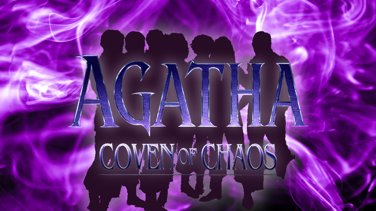 Agatha Coven of Chaos Salem Seven Salem's Seven