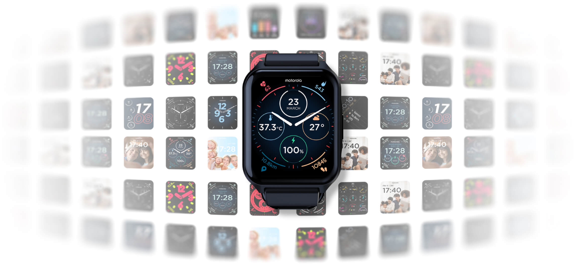 Motorola Moto Watch 70: The Ultimate Everyday Smartwatch