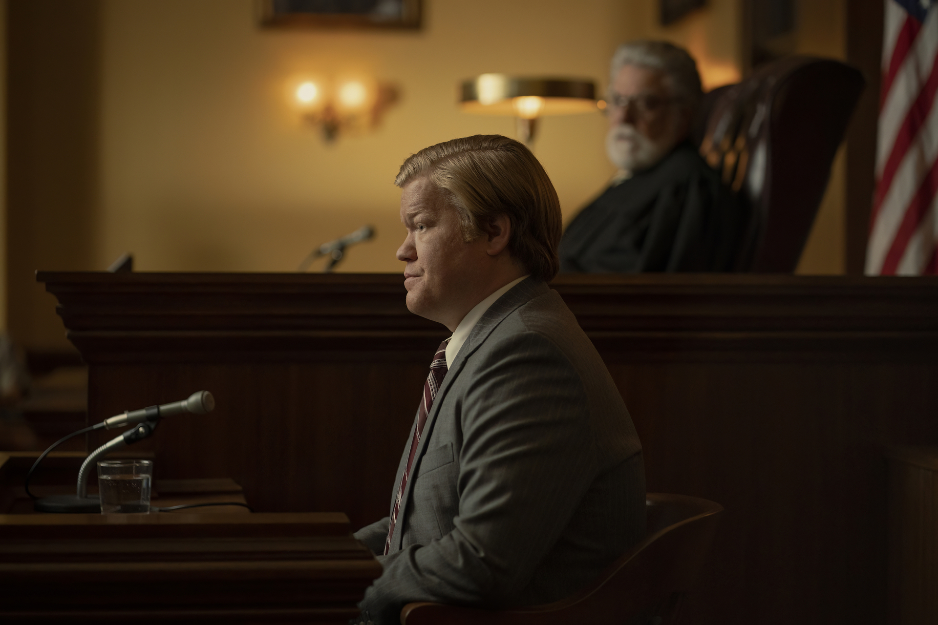 HBO Max Love and Death Jesse Plemons