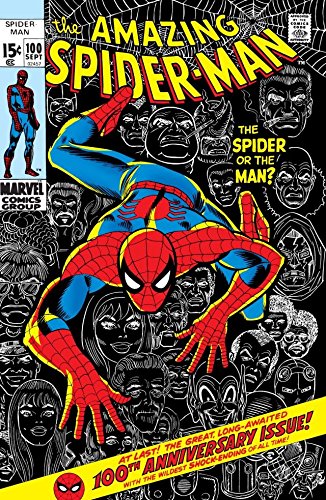 John Romita Sr. Amazing Spider-Man