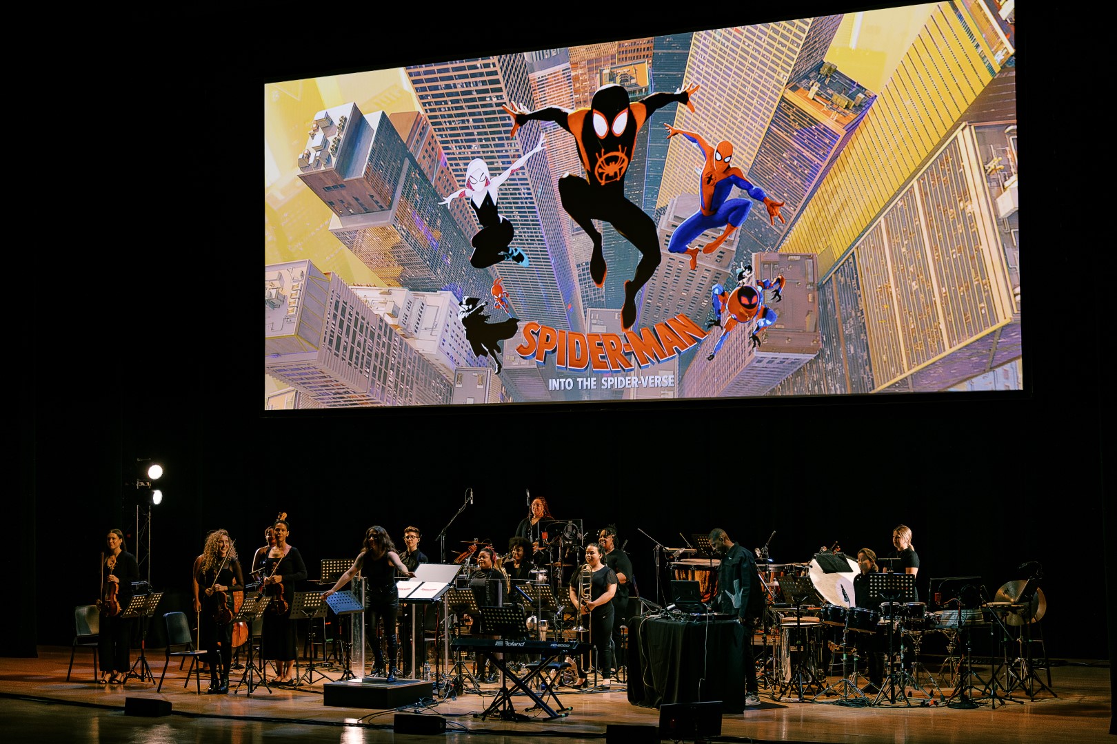 Spider-Man: Into the Spider-Verse Concert