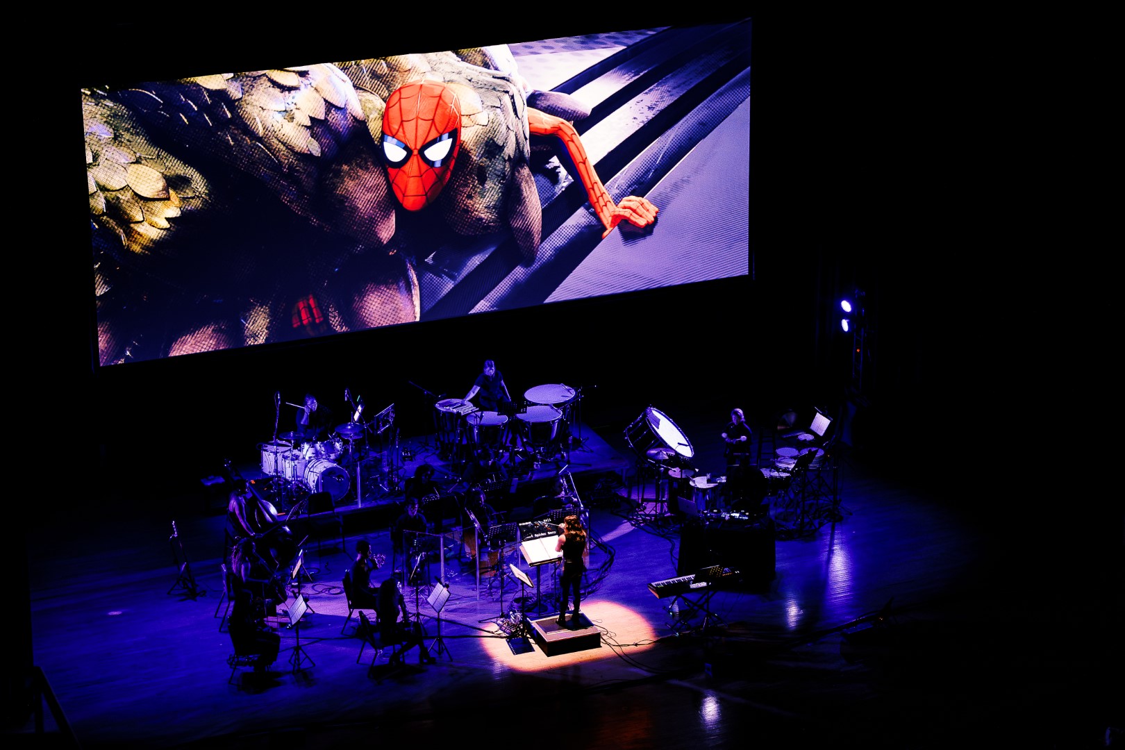 Spider-Man: Into the Spider-Verse Concert