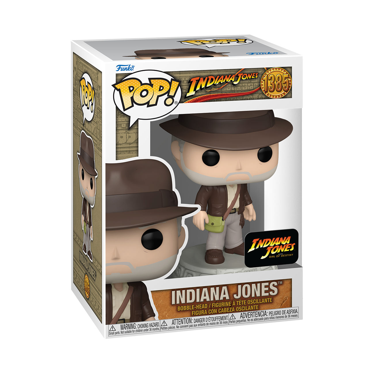 Indiana Jones Funko Pop
