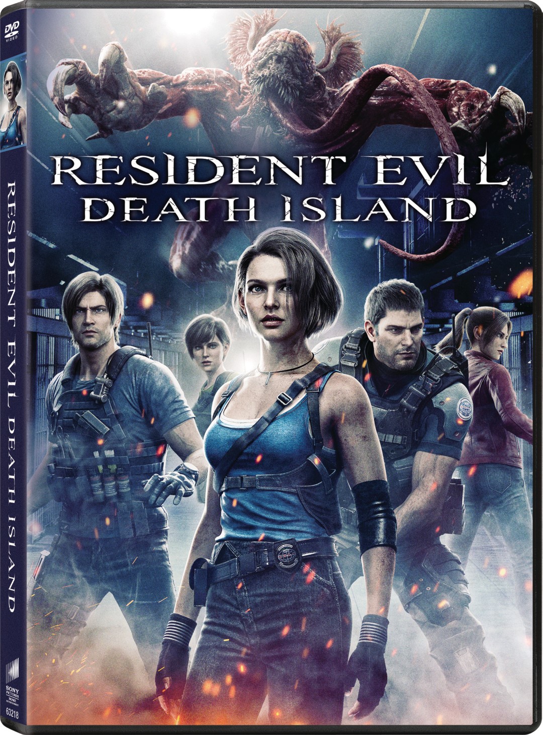 Resident Evil Death Island to Bring New Mutated Zombie Terror to Homes