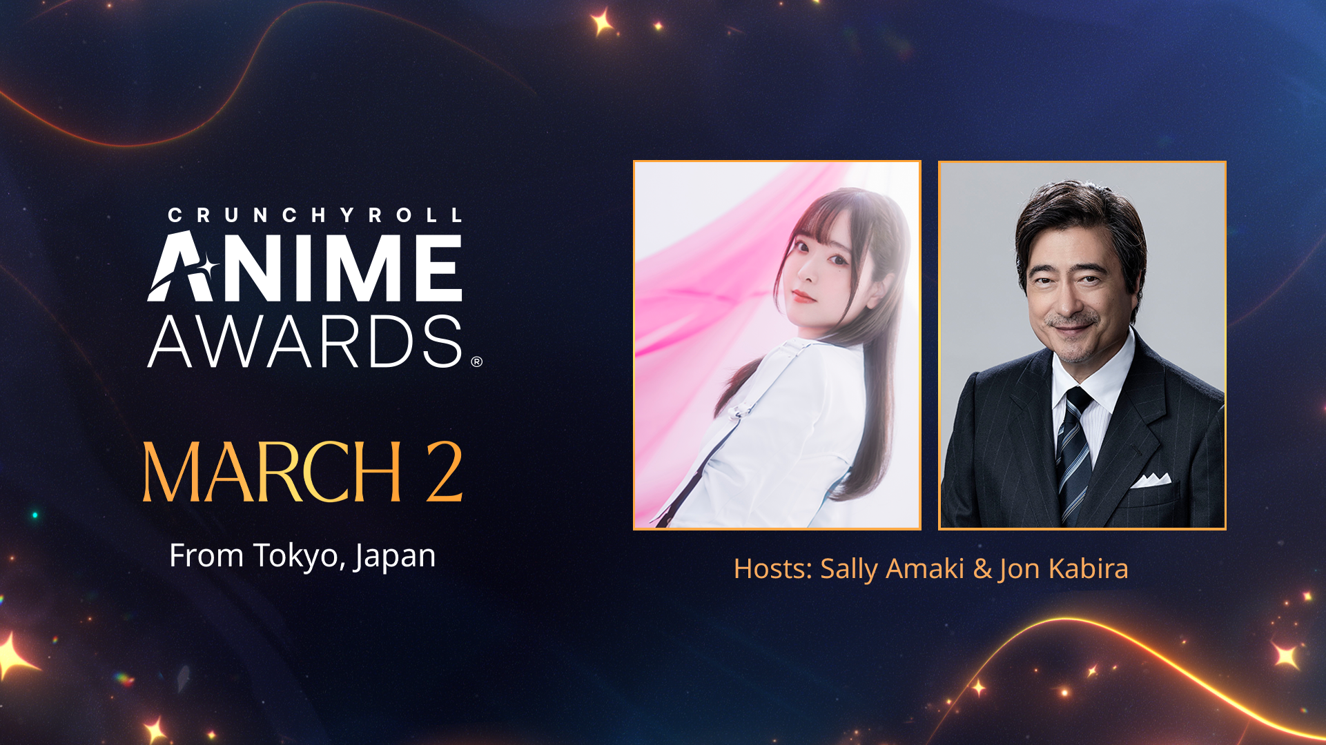HIDIVE RECEIVES 14 NOMINATIONS FOR TRIO OF SERIES AT 2023 CRUNCHYROLL ANIME  AWARDS TO BE HELD ON MARCH 4 IN TOKYO