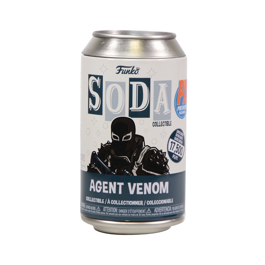 Marvel Agent Venom Funko