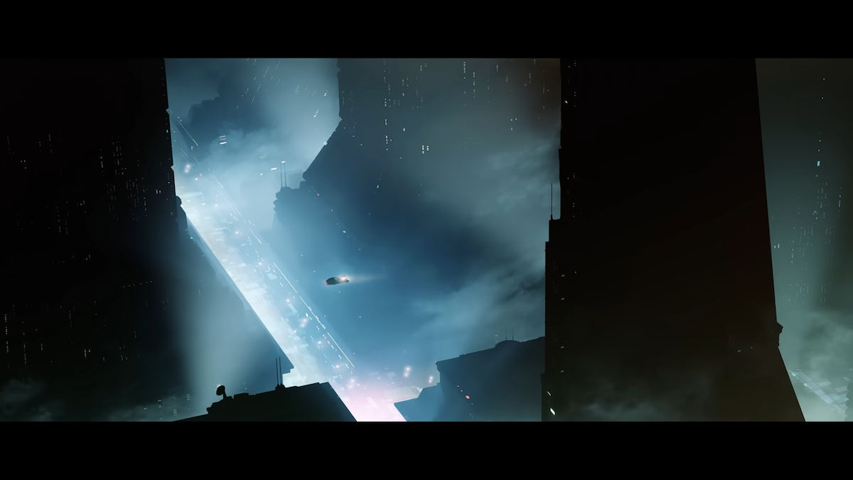 BLADE RUNNER 2033_ LABYRINTH _ Reveal Trailer 0-20 screenshot