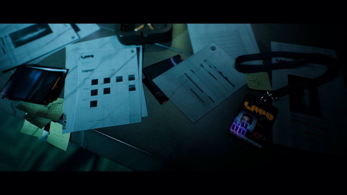 BLADE RUNNER 2033_ LABYRINTH _ Reveal Trailer screenshot