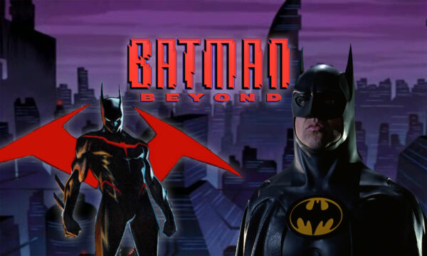 Batman Beyond Film With Michael Keaton Considered Before The Flash's ...