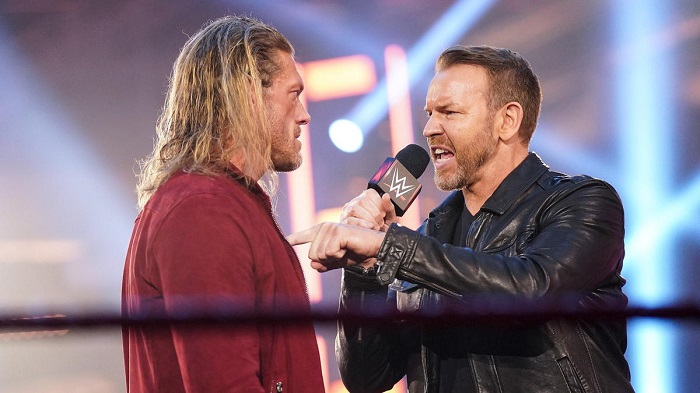 WWE Edge and Christian 