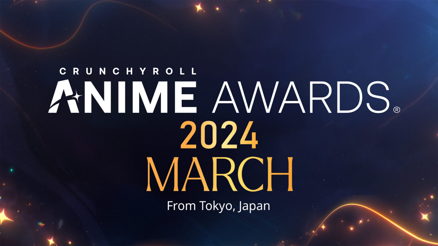 The 8th Crunchyroll Anime Awards Release Date Set for March 2024 The