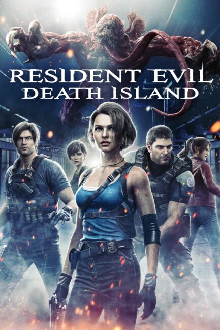 filme Resident evil-Death sland