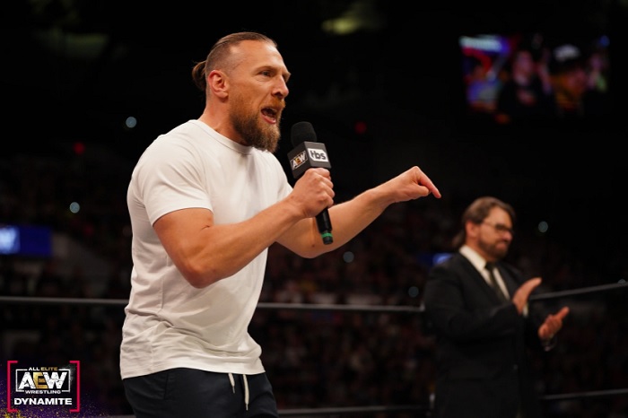 AEW Bryan Danielson