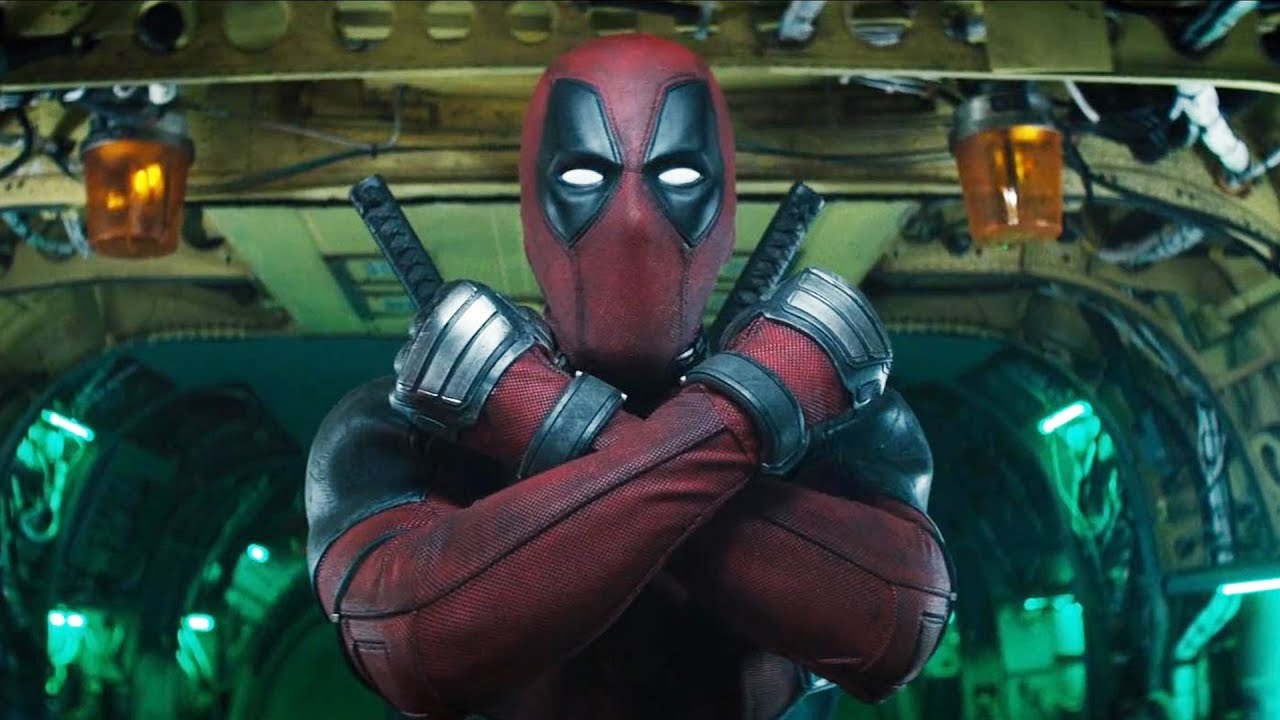 ᴍᴀʀᴠᴇʟ ᴠꜱ ᴅᴄ - Deadpool 3 🔥 ᴍᴀʀᴠᴇʟ ᴠꜱ ᴅᴄ