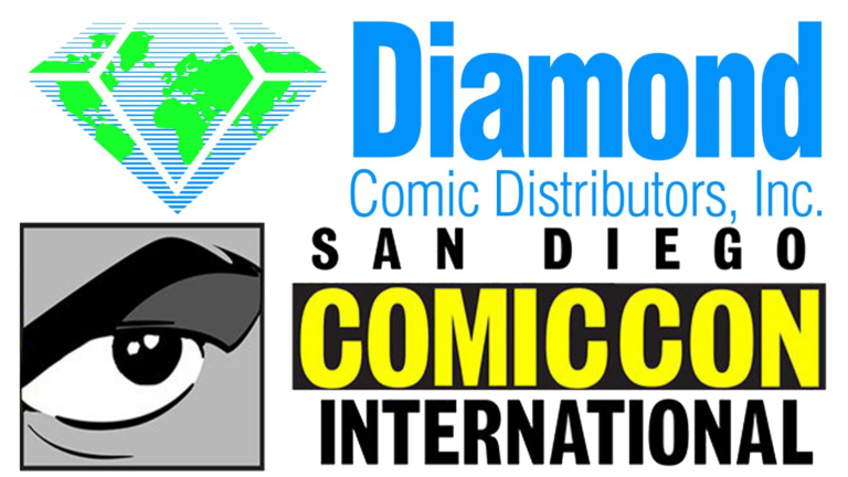 Diamond Comics SDCC