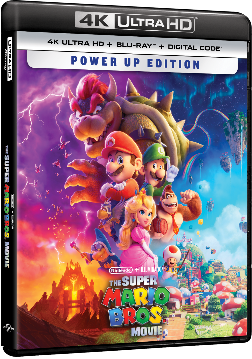 The Super Mario Bros. Movie