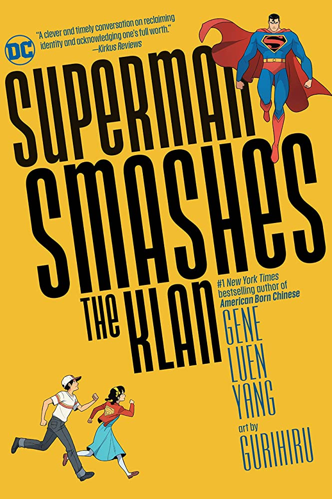 Gene Luen Yang Superman