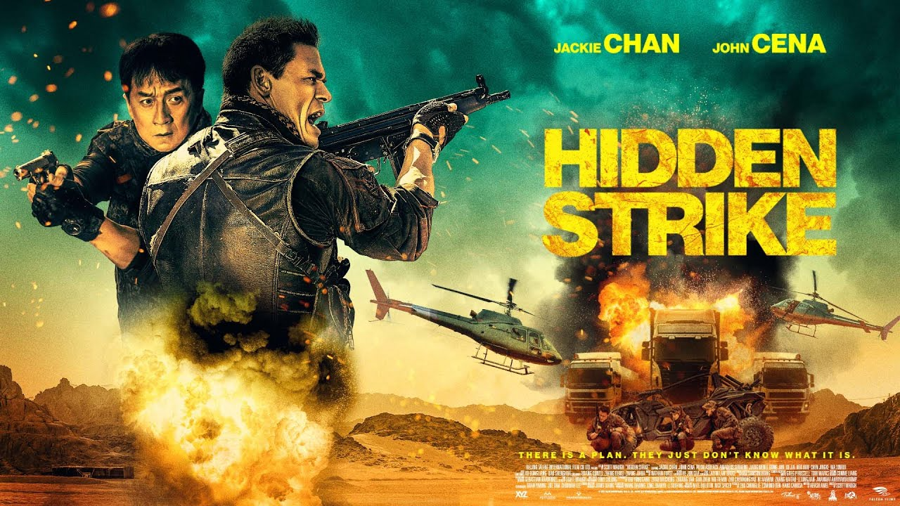 hidden strike: 'Hidden Strike': Jackie Chan and John Cena-starrer action- comedy to arrive on Netflix in July 2023 - The Economic Times