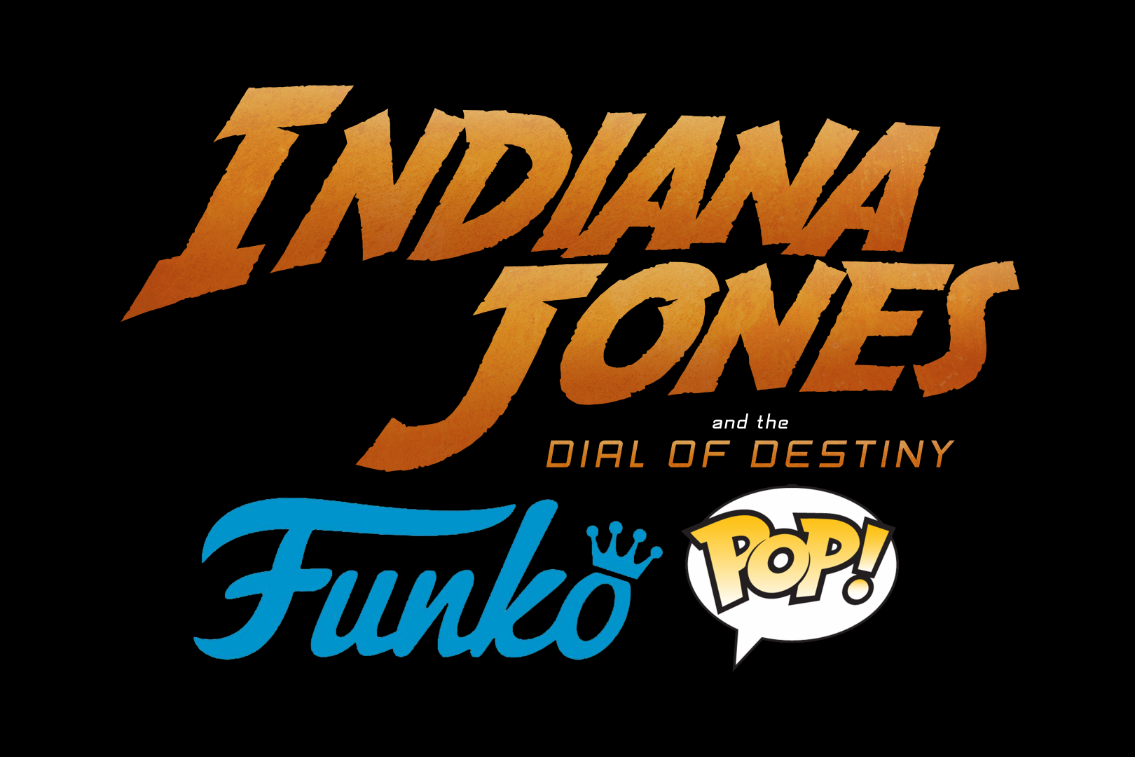 Indiana Jones and the Dial of Destiny Reveal Awesome New Funko Pops!