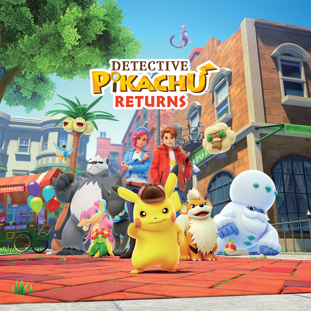 The Daring Detective Pikachu Returns In 2023
