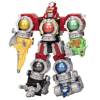 This image has an empty alt attribute; its file name is Megazord1.jpeg