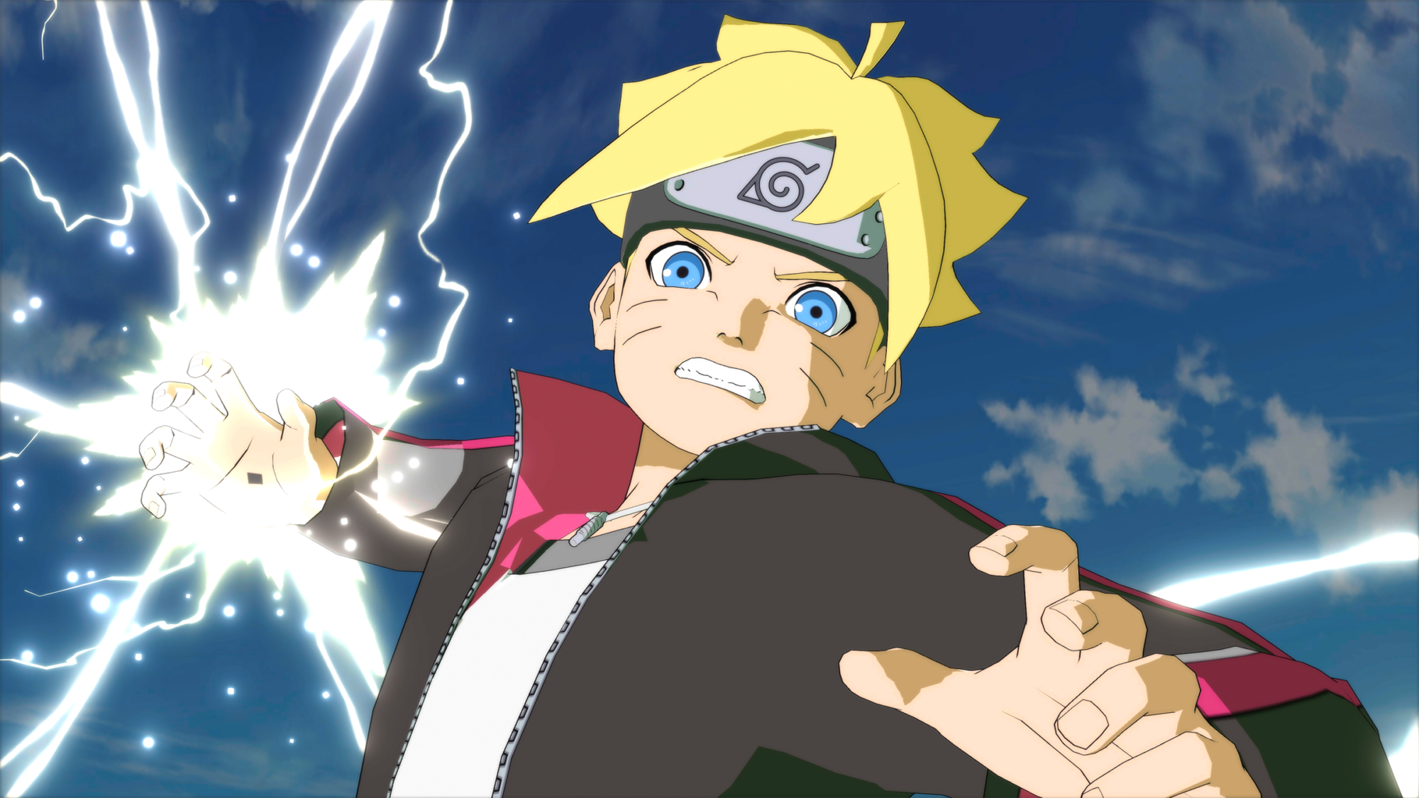 Boruto (Karma), Kawaki, and Jigen coming to NARUTO X BORUTO Ultimate Ninja  STORM CONNECTIONS