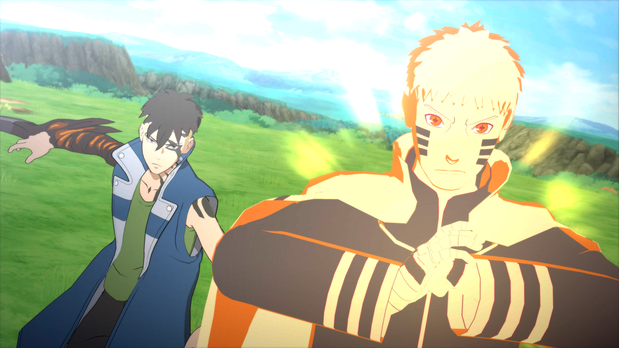 Naruto X Boruto Ultimate Ninja Storm Connections: There is a Original  Boruto Story and You can Play as Baryon Mode Naruto : r/Boruto