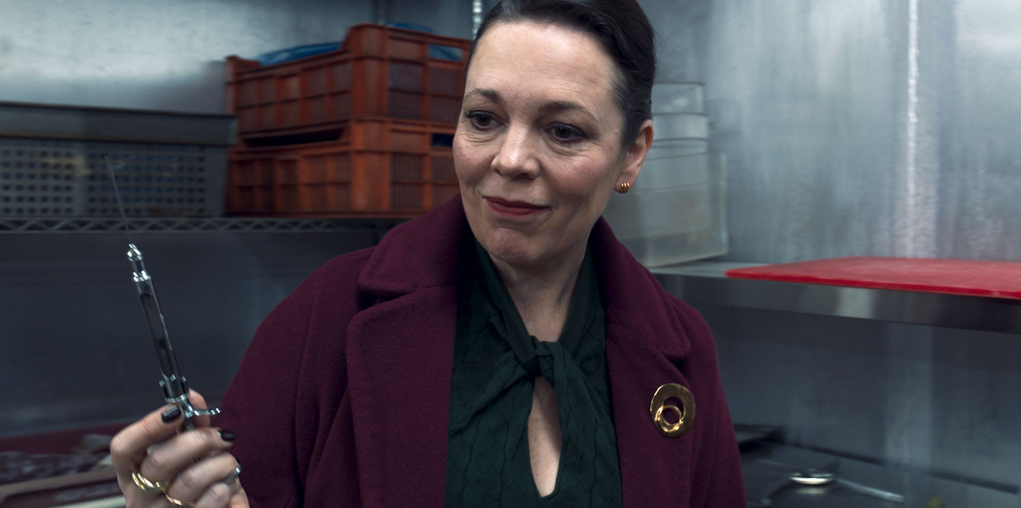 Secret Invasion: Olivia Colman Has Been Asking To Join The Marvel