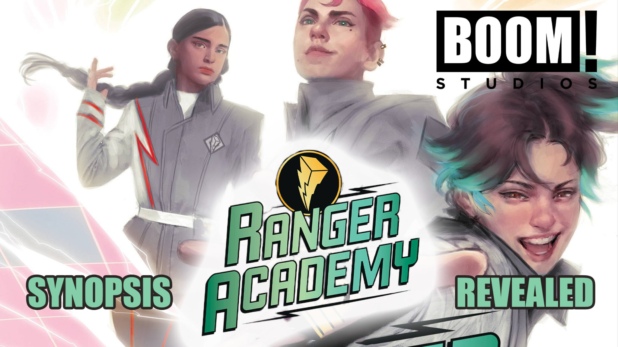 Ranger Academy's JawDropping Plot Revealed by 1st Volume THE ILLUMINERDI