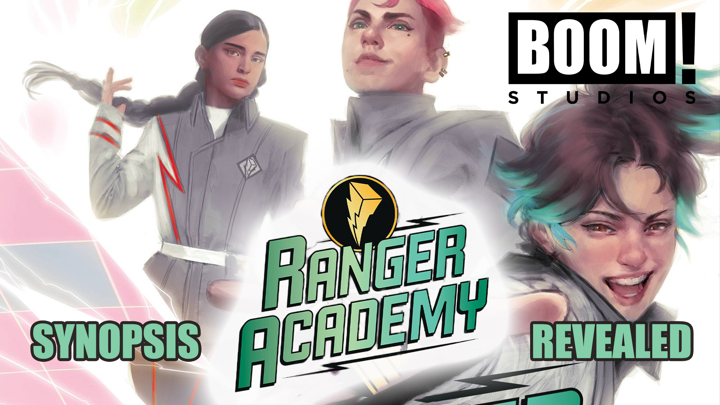 Ranger Academy’s Jaw-Dropping Plot Revealed by 1st Volume