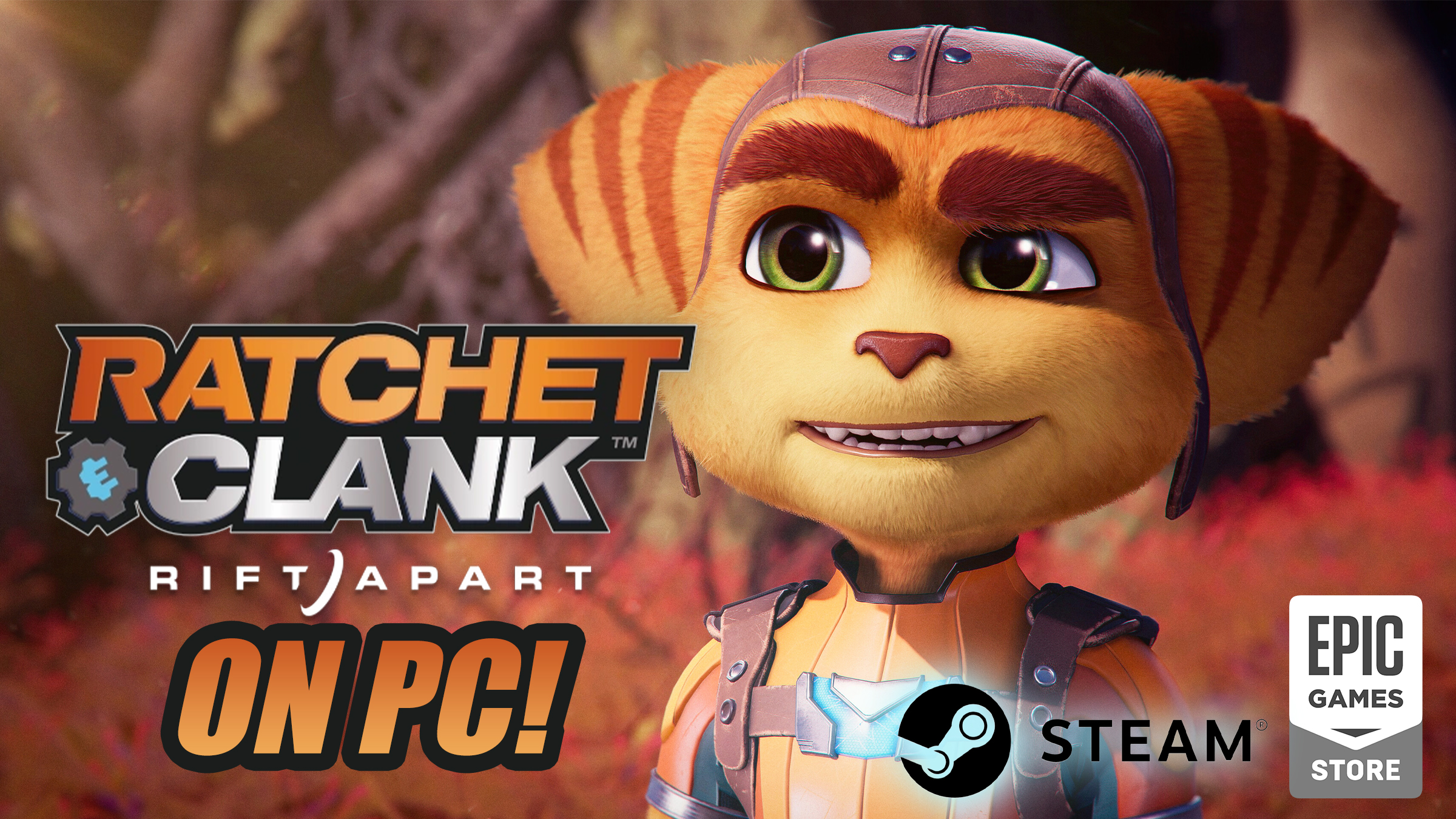 PlayStation reveals PC requirements for Ratchet & Clank: Rift Apart