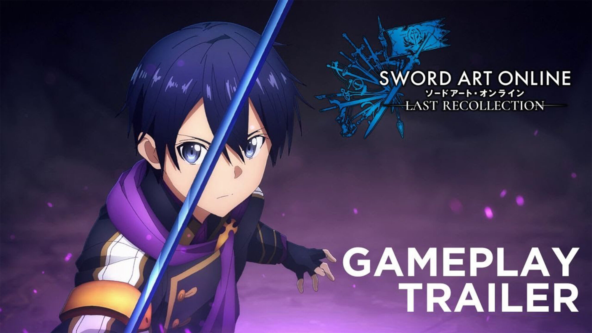 Sword Art Online: Last Recollection Game Trailer Introduces Weapon