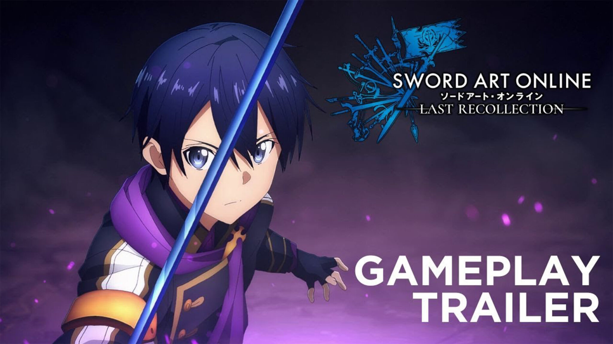 SWORD ART ONLINE LAST RECOLLECTION Gameplay Revealed 2048x1152 