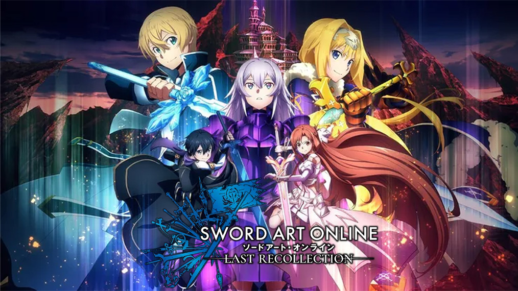 SWORD ART ONLINE: Last Recollection Is Set to Release in October 2023 - The  Illuminerdi