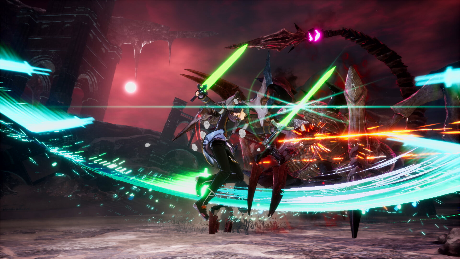 Sword Art Online Last Recollection: 1st Look at the Dazzling Gameplay - The  Illuminerdi