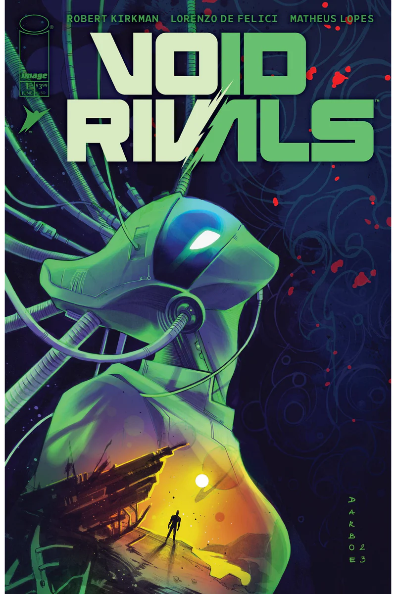 Void Rivals Issue #1 