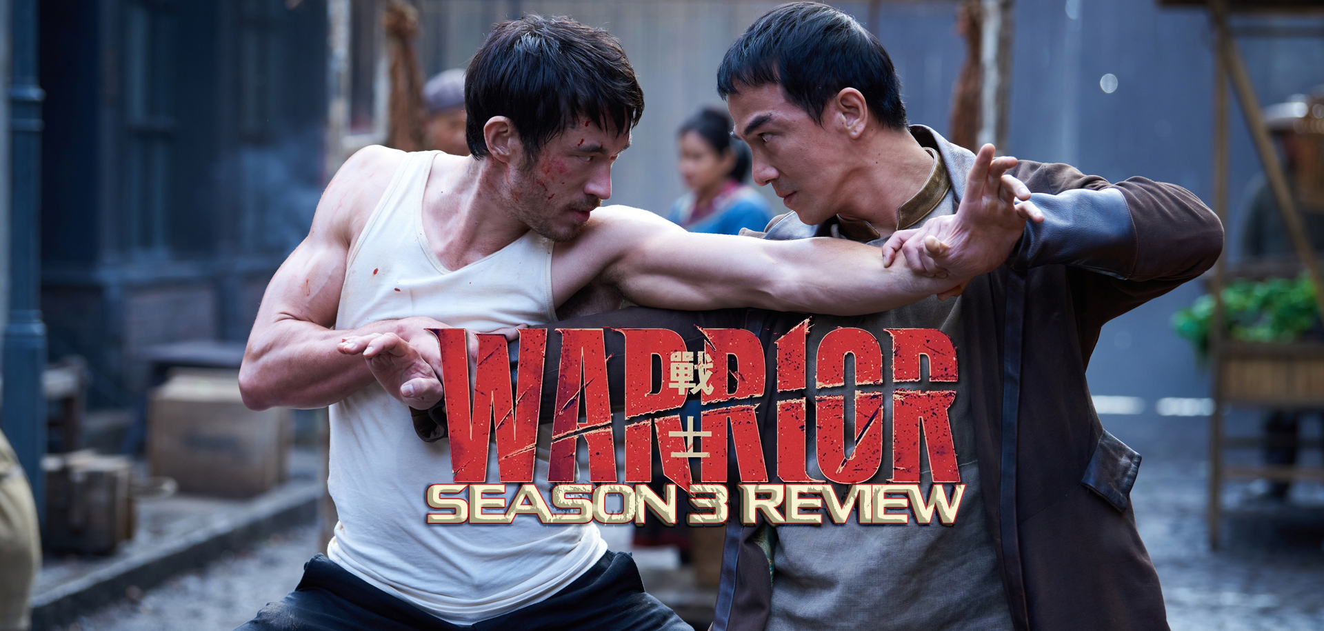 warrior hbo max season 3｜TikTok Search