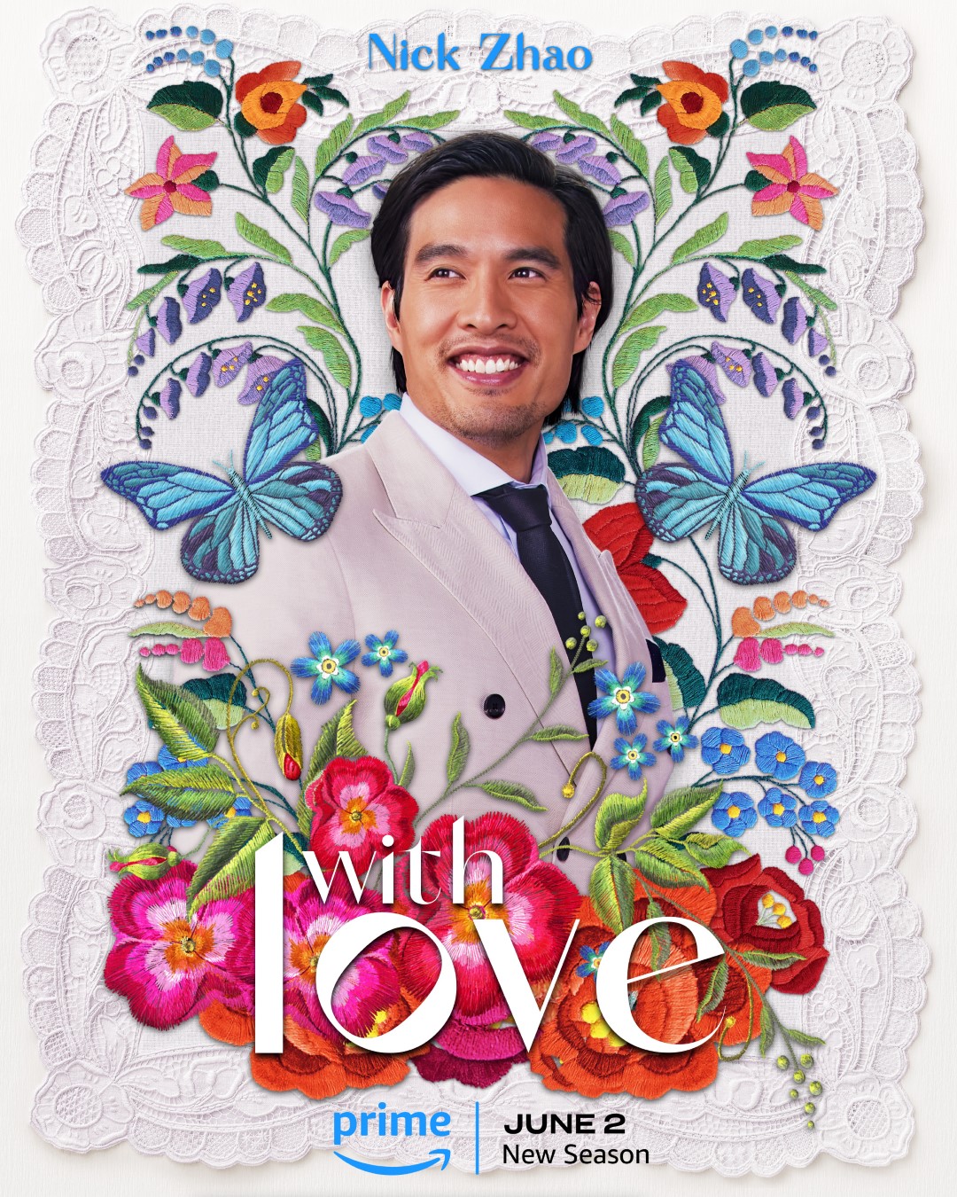 With Love Season 2 Interview - Desmond Chiam's Favorite Acts of Love ...