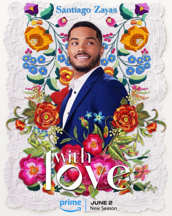 With Love Season 2 Interview - Rome Flynn's Favorite Acts of Love - THE ...