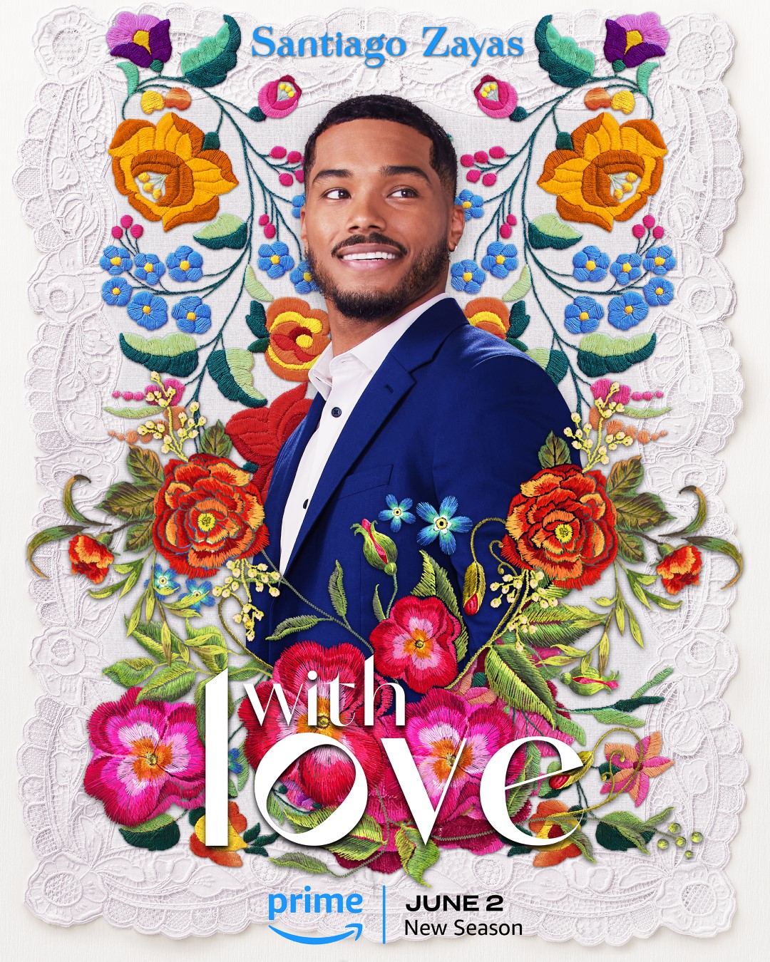 With Love Season 2 Interview - Rome Flynn's Favorite Acts Of Love - THE ...