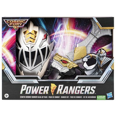 Power Rangers 30: New Look at Hasbro's Megazord & Role Play Items for ...
