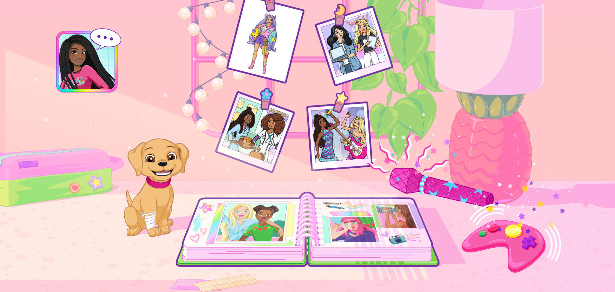 Barbie Color Creations