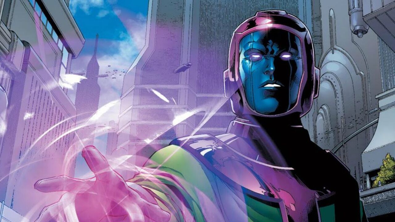 Kang The Conqueror Marvel Comics