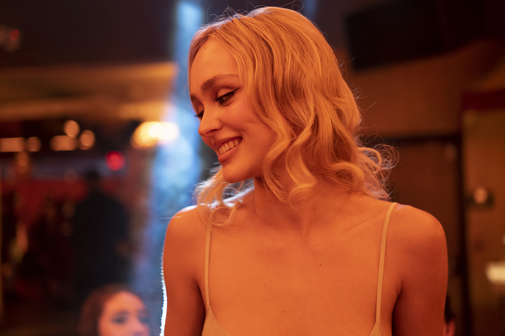 Lily-Rose Depp The Idol HBO