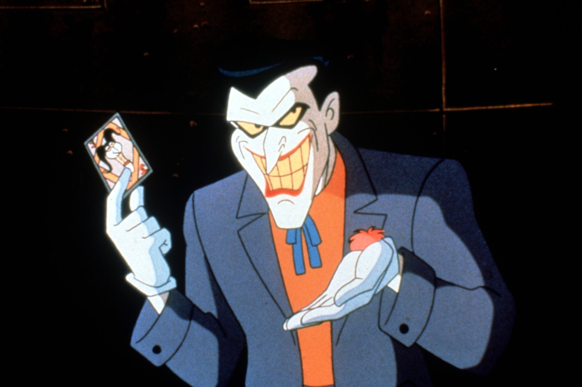 Mark Hamill's Joker