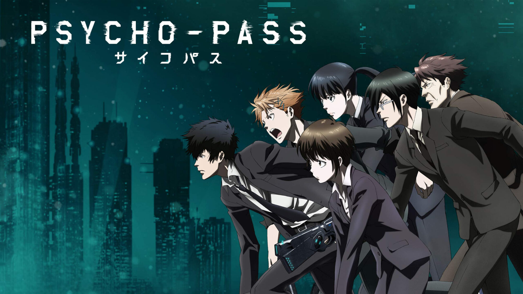 Share 74+ animes like psycho pass best - in.cdgdbentre