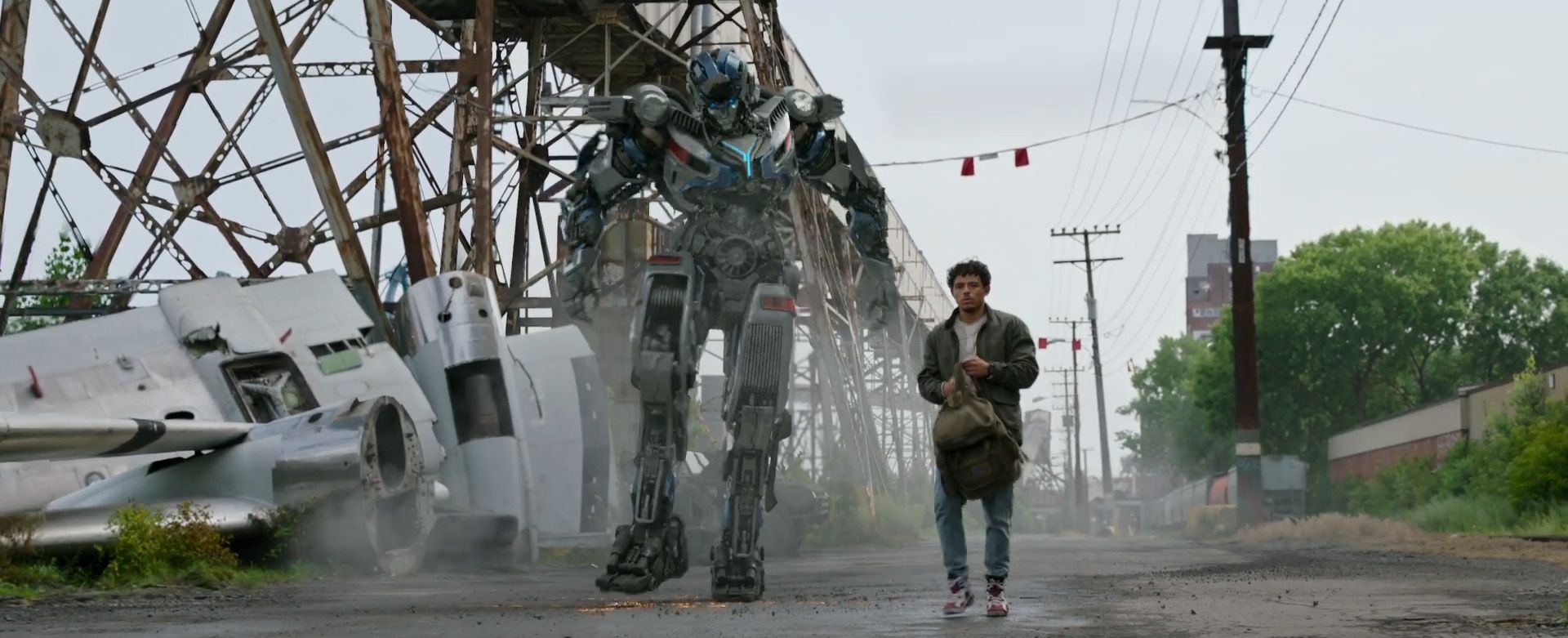 Transformers: Rise of the Beasts Anthony Ramos