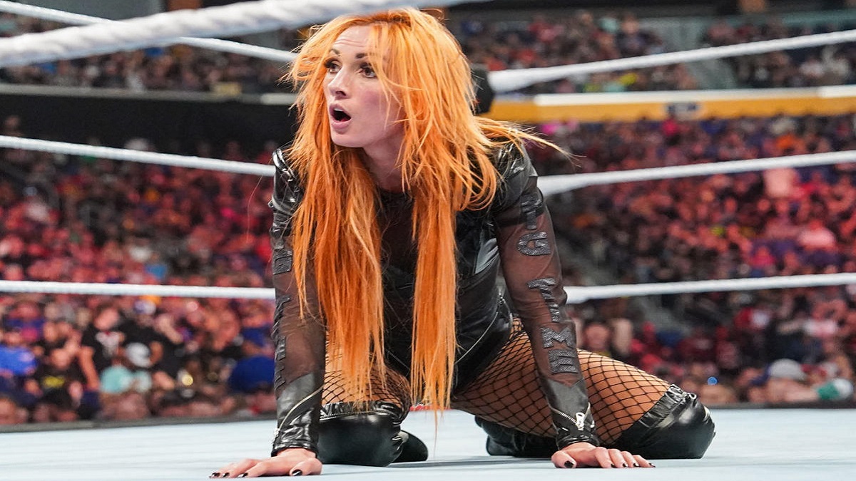 WWE Becky Lynch